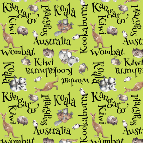MINKY PRINTS             